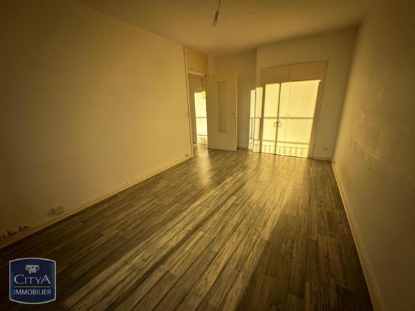 Appartement à louer 2 pièces 43.98m²