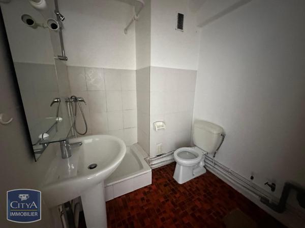 Appartement à louer 2 pièces 43.98m²