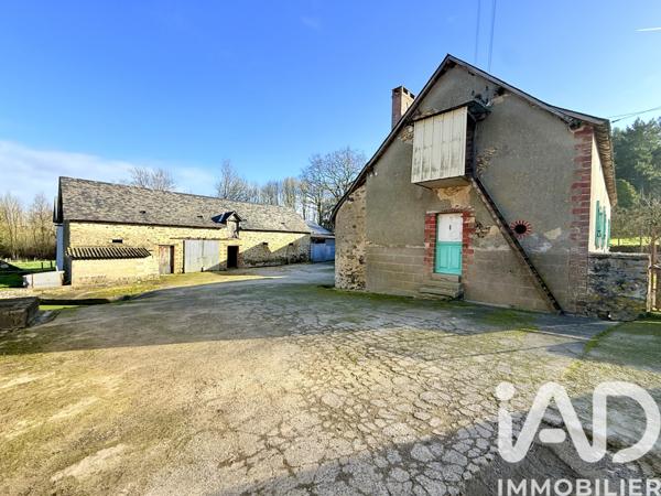 Maison à vendre 4 pièces 80 m² Prée-d'Anjou