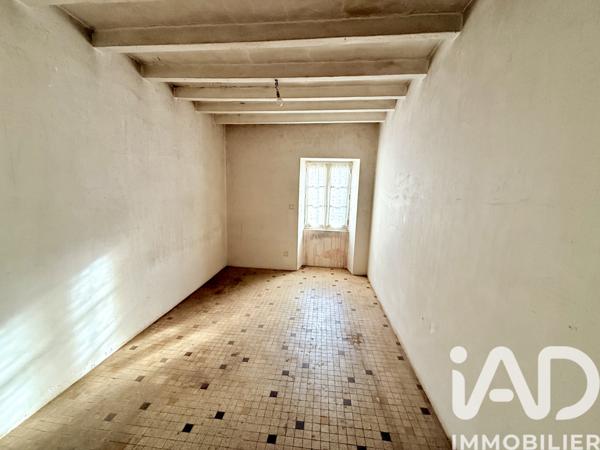 Maison à vendre 4 pièces 80 m² Prée-d'Anjou