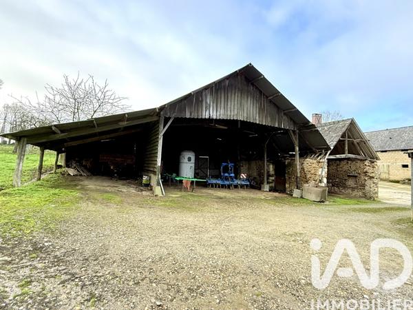 Maison à vendre 4 pièces 80 m² Prée-d'Anjou