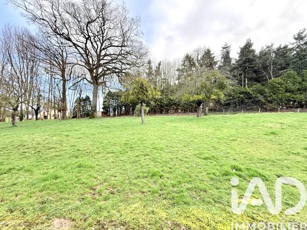 Maison à vendre 4 pièces 80 m² Prée-d'Anjou