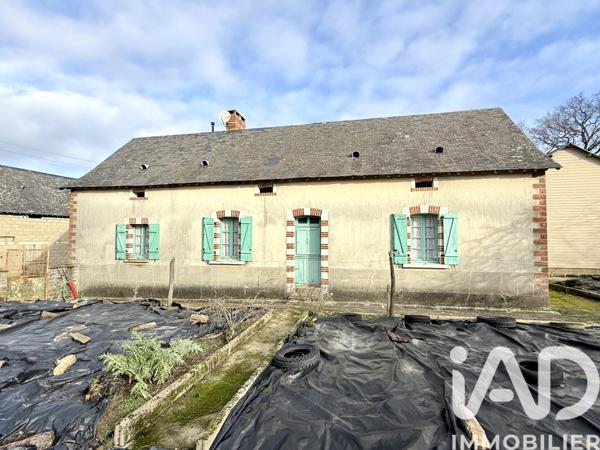 Maison à vendre 4 pièces 80 m² Prée-d'Anjou