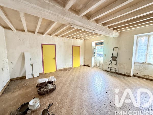 Maison à vendre 4 pièces 80 m² Prée-d'Anjou