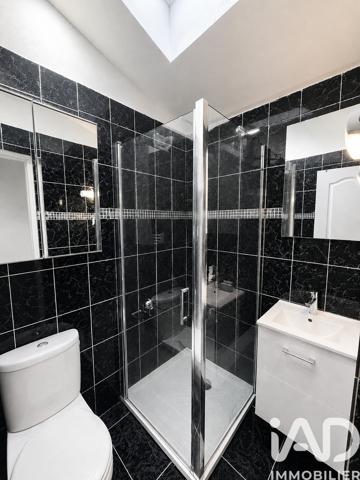 Immeuble à vendre 52,08 m² Choisy-le-Roi