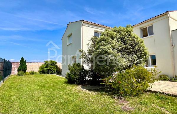 Maison Spacieuse et familiale Royan