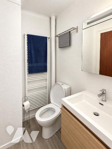 A VENDRE - STUDIO lumineux de 29,69 m² avec cave – Rezé