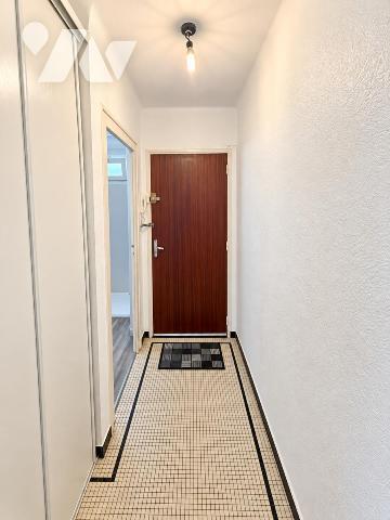 A VENDRE - STUDIO lumineux de 29,69 m² avec cave – Rezé