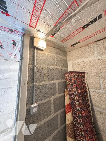 A VENDRE - STUDIO lumineux de 29,69 m² avec cave – Rezé