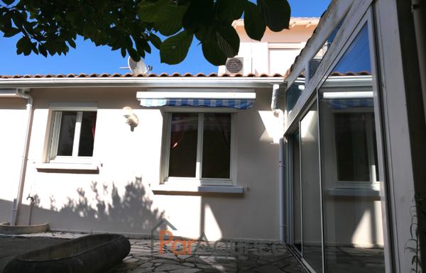 CENTRE VILLE - LOCAL COMMERCIAL + LOGEMENT - IMMEUBLE DE RAP