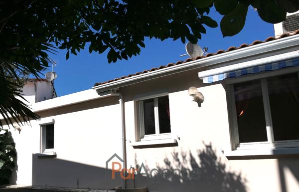 CENTRE VILLE - LOCAL COMMERCIAL + LOGEMENT - IMMEUBLE DE RAP