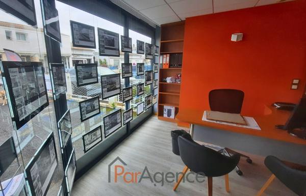 CENTRE VILLE - LOCAL COMMERCIAL + LOGEMENT - IMMEUBLE DE RAP