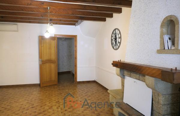 CENTRE VILLE - LOCAL COMMERCIAL + LOGEMENT - IMMEUBLE DE RAP