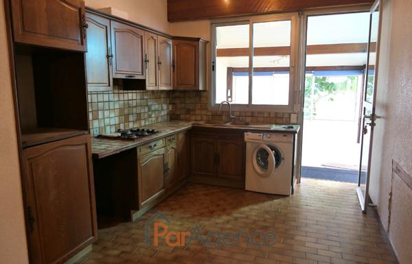 CENTRE VILLE - LOCAL COMMERCIAL + LOGEMENT - IMMEUBLE DE RAP