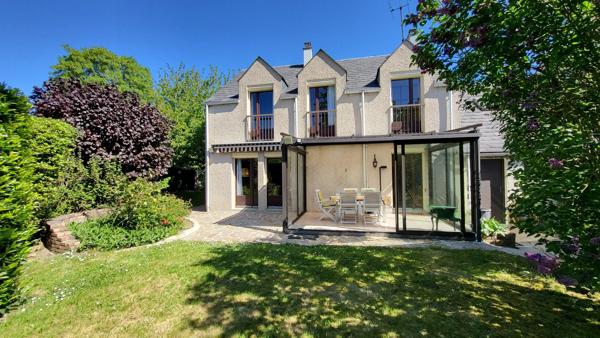 Maison - 5 pièces - 116m²