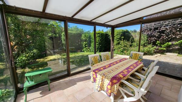 Maison - 5 pièces - 116m²