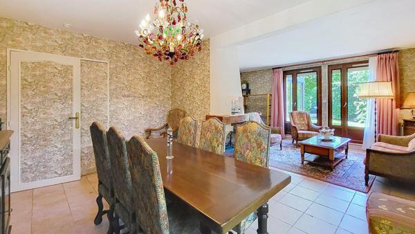 Maison - 5 pièces - 116m²