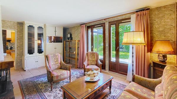 Maison - 5 pièces - 116m²