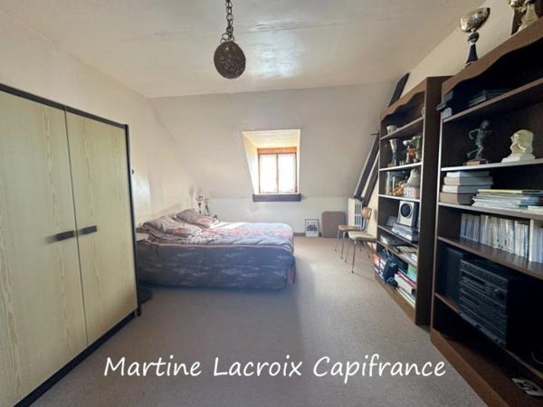 Dpt ORNE (61), à vendre CETON - PROPRIÉTÉ P7 de 180 m² - Terrain de 2 Hectares