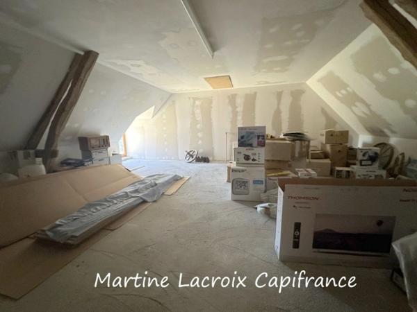 Dpt ORNE (61), à vendre CETON - PROPRIÉTÉ P7 de 180 m² - Terrain de 2 Hectares