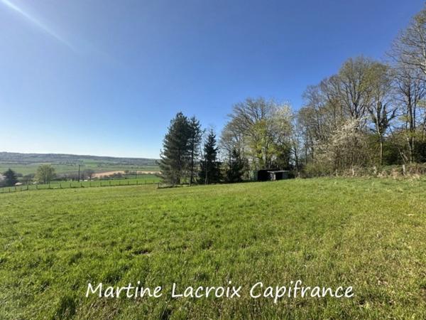 Dpt ORNE (61), à vendre CETON - PROPRIÉTÉ P7 de 180 m² - Terrain de 2 Hectares