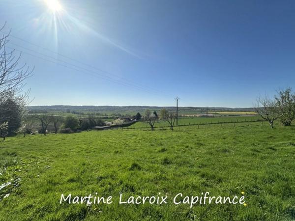 Dpt ORNE (61), à vendre CETON - PROPRIÉTÉ P7 de 180 m² - Terrain de 2 Hectares