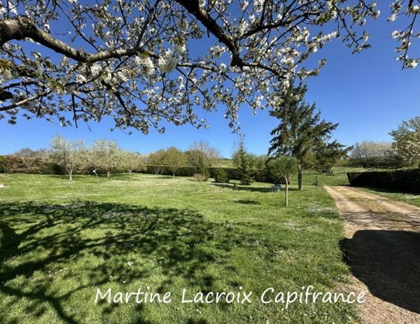 Dpt ORNE (61), à vendre CETON - PROPRIÉTÉ P7 de 180 m² - Terrain de 2 Hectares