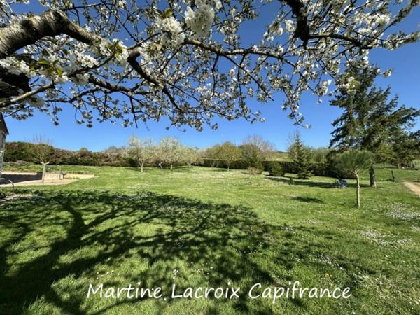 Dpt ORNE (61), à vendre CETON - PROPRIÉTÉ P7 de 180 m² - Terrain de 2 Hectares