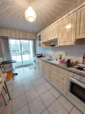 Appartement à vendre à Rennes en Ille-et-Vilaine (35000), ref : 35009/CM-285   
Centre Ville