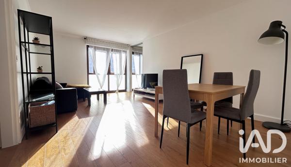 Appartement à vendre 4 pièces 74,19 m² Wissous