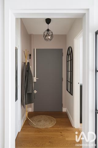 Appartement à vendre 4 pièces 74,19 m² Wissous