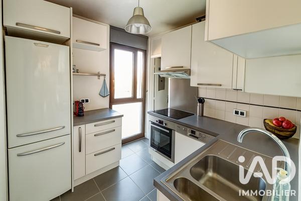 Appartement à vendre 4 pièces 74,19 m² Wissous