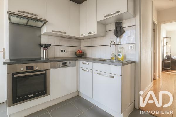 Appartement à vendre 4 pièces 74,19 m² Wissous