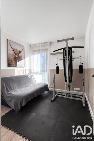 Appartement à vendre 4 pièces 74,19 m² Wissous