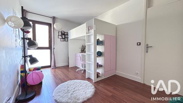 Appartement à vendre 4 pièces 74,19 m² Wissous