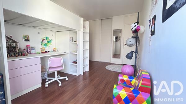 Appartement à vendre 4 pièces 74,19 m² Wissous