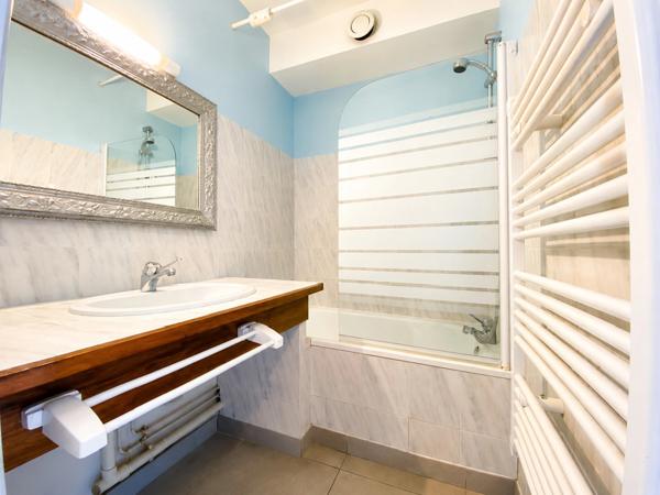 Studio meublé 21m2 avec terrasse à SETE (34)