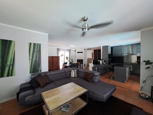 Maison familiale meublée 5 chambres, 138 m² avec piscine, en lisière de forêt – Saugnac-et-Muret
