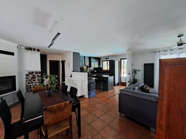 Maison familiale meublée 5 chambres, 138 m² avec piscine, en lisière de forêt – Saugnac-et-Muret