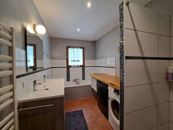 Maison familiale meublée 5 chambres, 138 m² avec piscine, en lisière de forêt – Saugnac-et-Muret