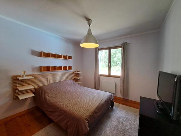 Maison familiale meublée 5 chambres, 138 m² avec piscine, en lisière de forêt – Saugnac-et-Muret