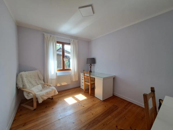 Maison familiale meublée 5 chambres, 138 m² avec piscine, en lisière de forêt – Saugnac-et-Muret