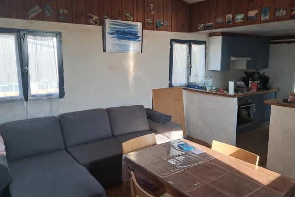 Maison avec vue bassin à Arès – Fort potentiel