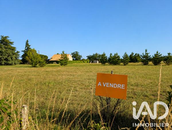 Terrain à vendre 911 m² Le Pizou