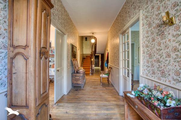 Maison 314 160 € Gramat 11 p 400 m² DPE E