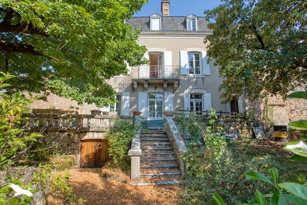Maison 314 160 € Gramat 11 p 400 m² DPE E