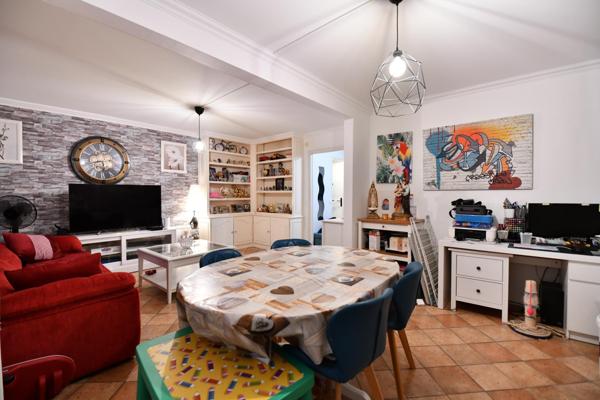 Bel appartement ! Ravalement réglé par le vendeur!