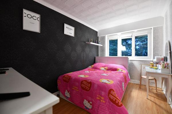 Bel appartement ! Ravalement réglé par le vendeur!