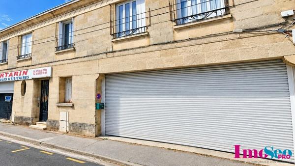 Local commercial à VENDRE