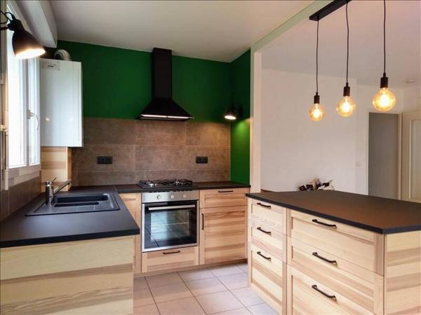 Location Appartement 2 pièces Le Pont-de-Beauvoisin 38480 à la location
